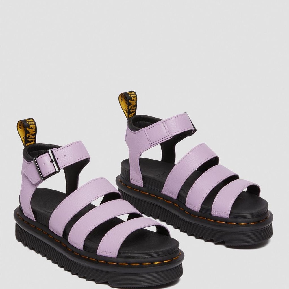 Dr. Martens Lilac Blaire Sandals